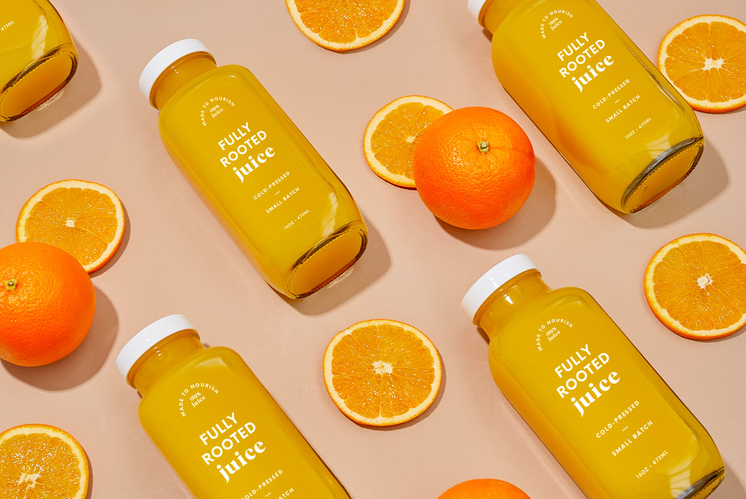 Subscriptions That Won’t Wait: Fully Rooted’s Fresh Juice is Always Fresh