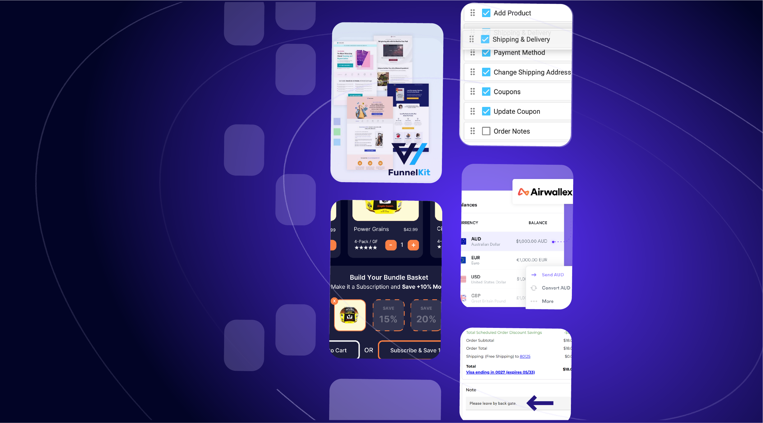 August 2025 Product Updates: Flexible Subscriptions, Without Back-End Friction