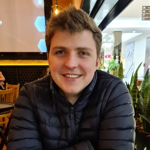 Erikson Bahr: Engineer and AI Lead