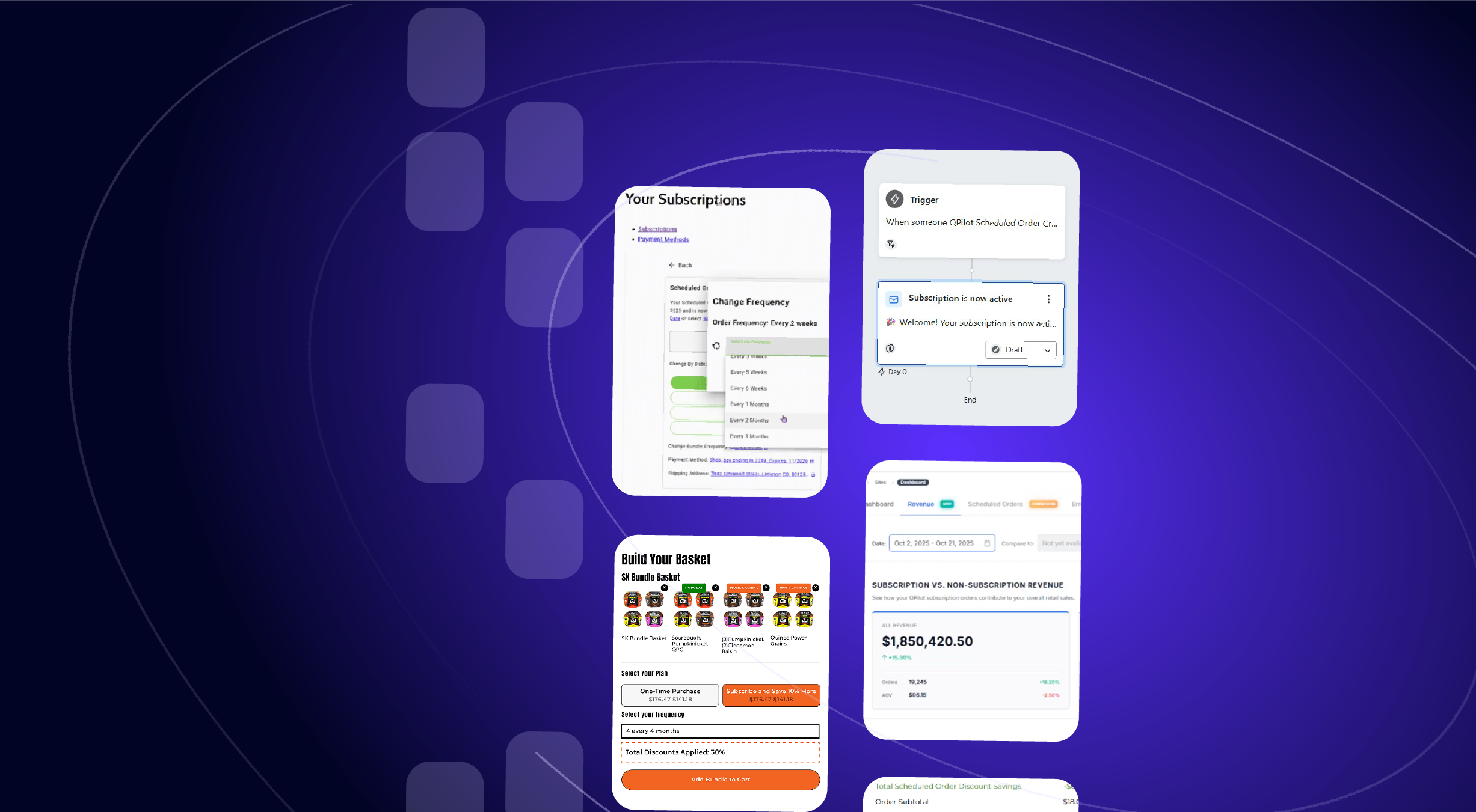 November 2025 Product Updates: New Merchant Portal, Advanced Reporting, and More