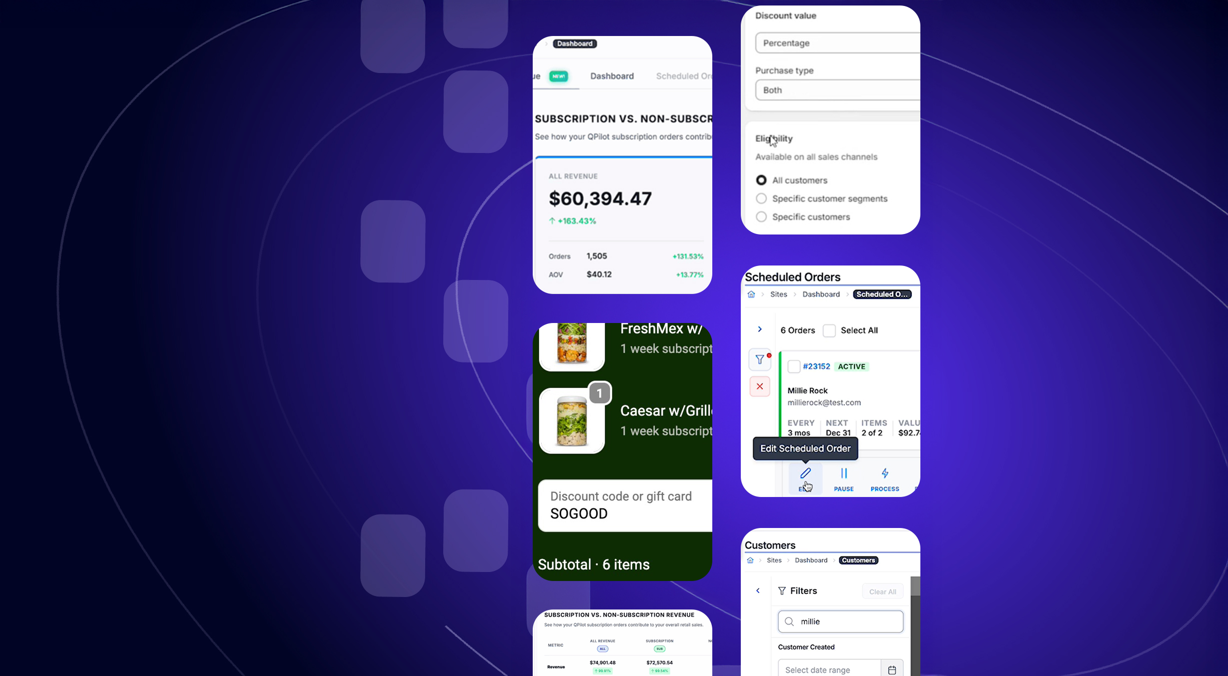 January 2026 Product Updates: Clearer Revenue, Easier Subscription Management